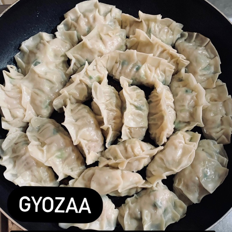 

GYOZA AYAM