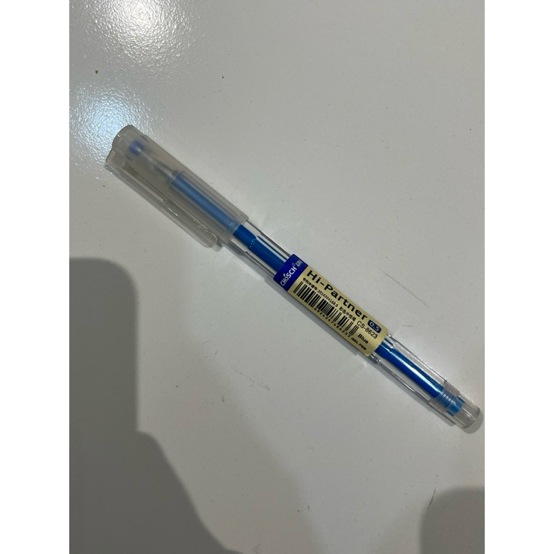 

Gel Pen Chosch 0.5 mm BLUE