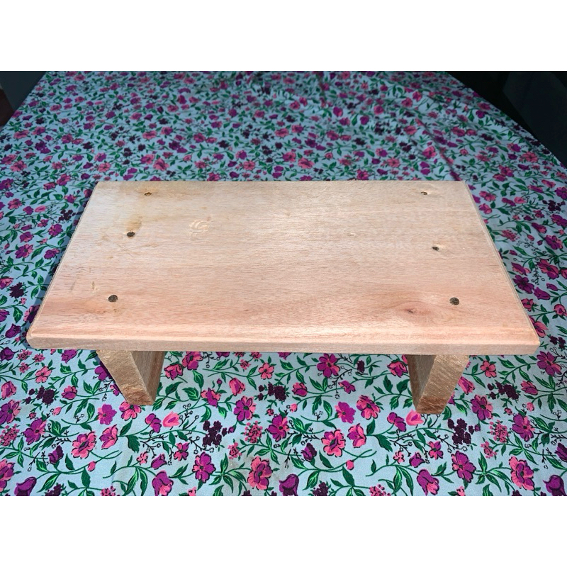 Talenan Kayu/Damparan Kayu/Talenan