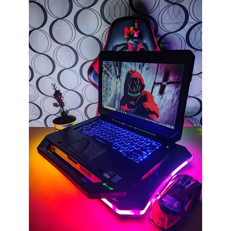 MILITARY LAPTOP DELL RUGGED EXTREME 5404 A09 [SSD] Premium Edition