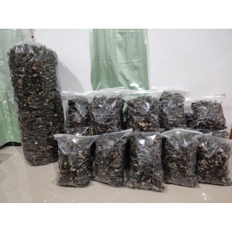 

Jamur kuping kering 500gr