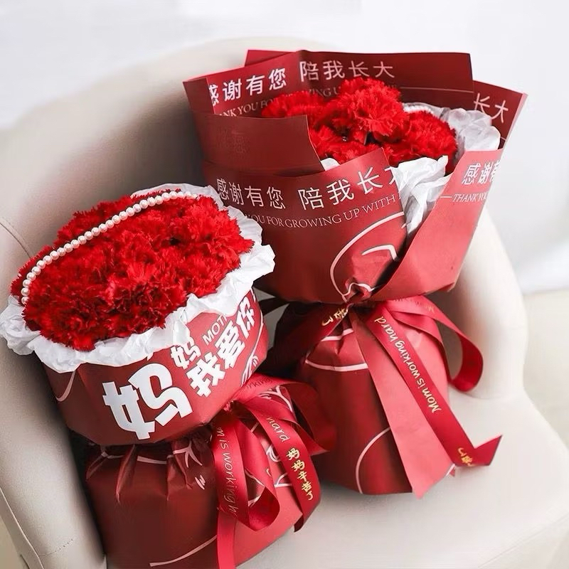 

ANEKAFLORIST | (5LEMBAR) KERTAS BUKET BUNGA MOTHERDAY KERTAS EDISI HARI IBU KARTU MOTHER’S DAY