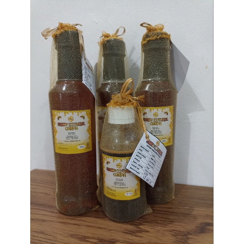 

MADU HUTAN NATURAL / MADU CHARPA/ MADU MURNI