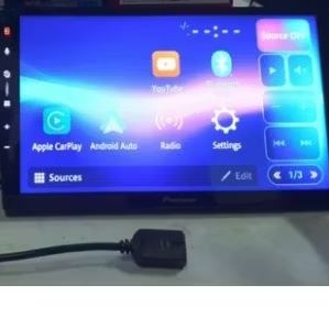 jual head unit Pioneer bekas