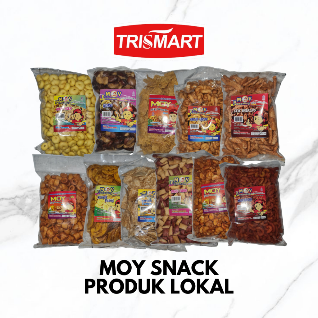 

MOY SNACK PUTRA PAMENANG | PRODUK LOKAL KRUPUK KRIPIK KERUPUK KERIPIK