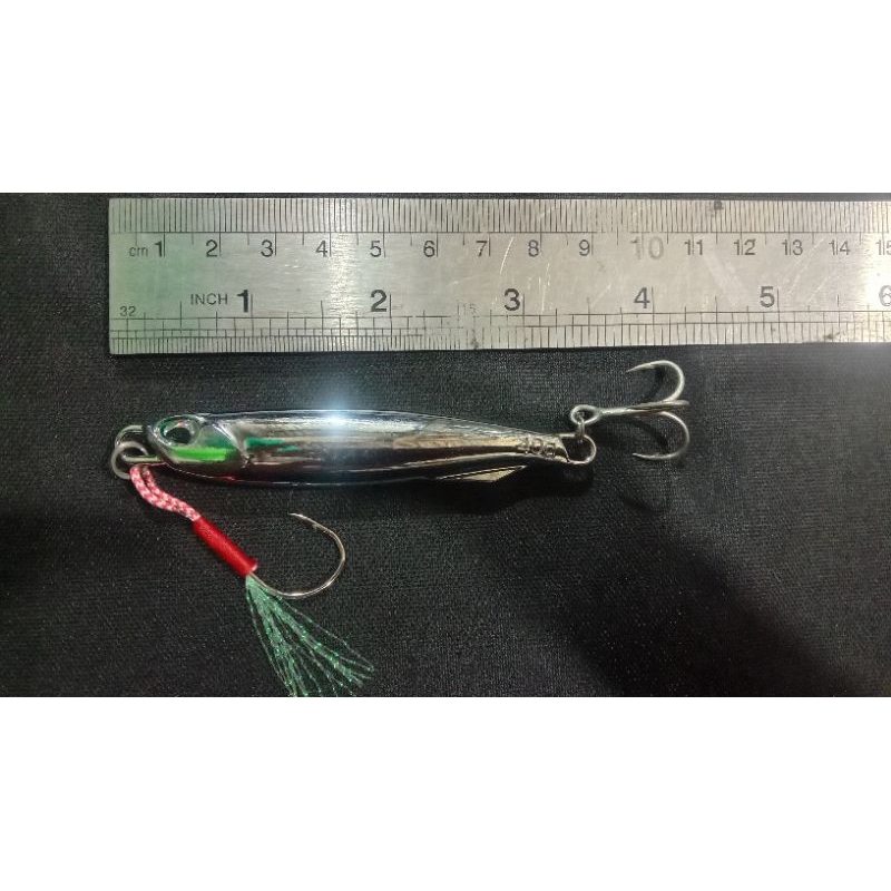metal jig 40 gram