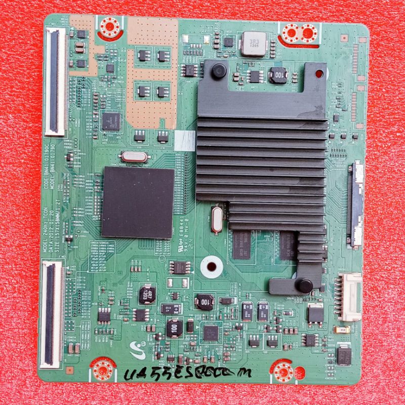 t con,tcon,tikon panel Samsung ua55es8000