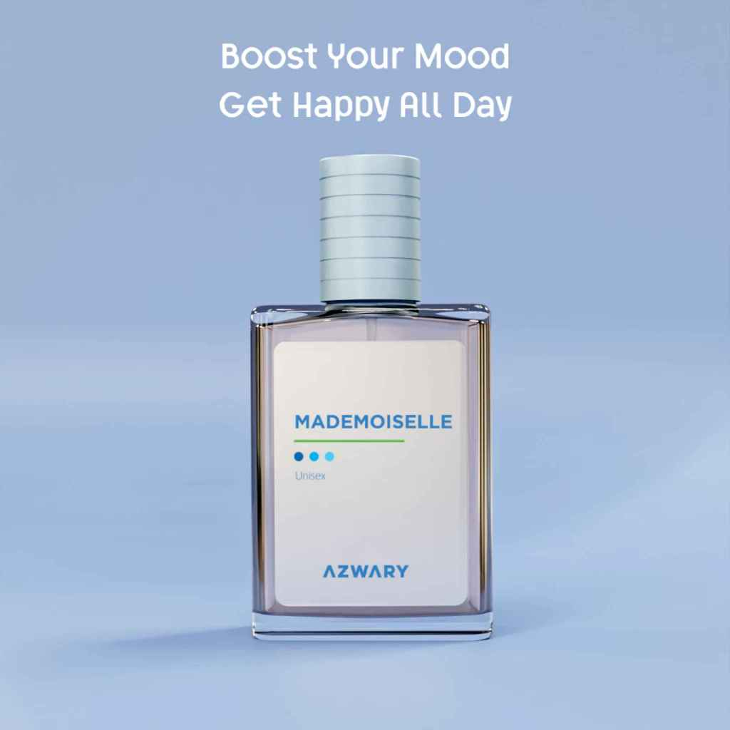 AZWA - Mademoiselle Parfum Unisex By Azwary