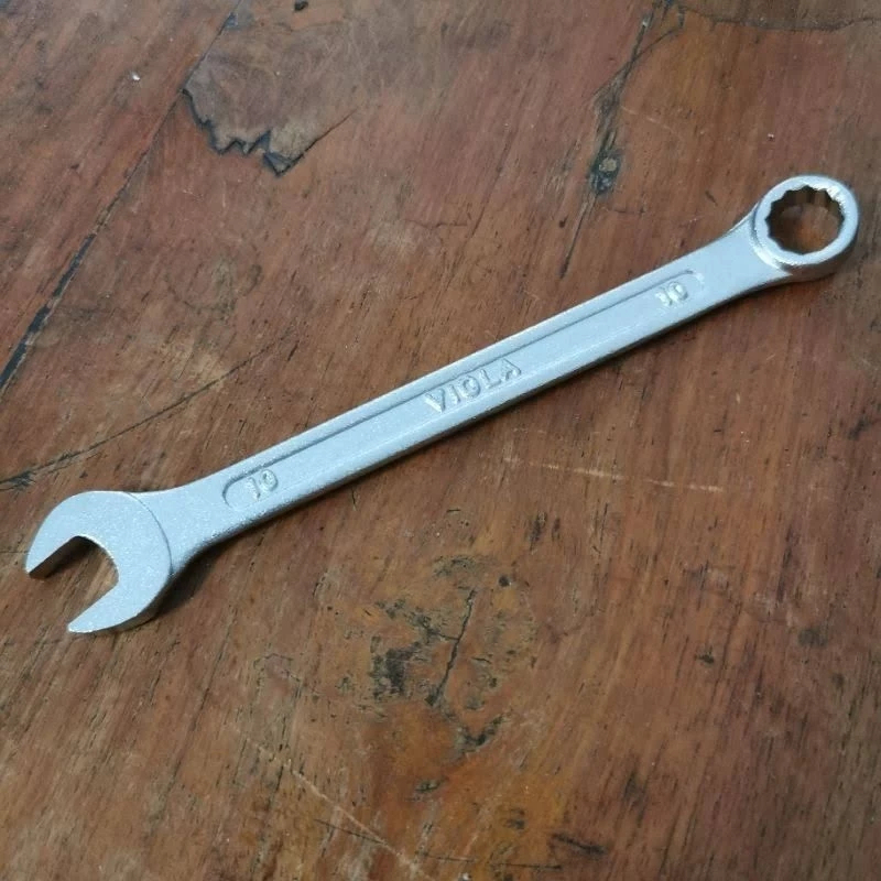 Kunci pas ring untuk rak besi murah