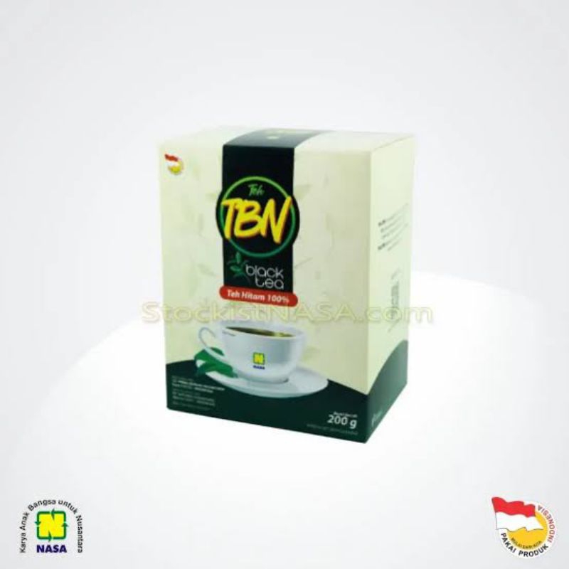 

Teh Bubuk TBN Nasa
