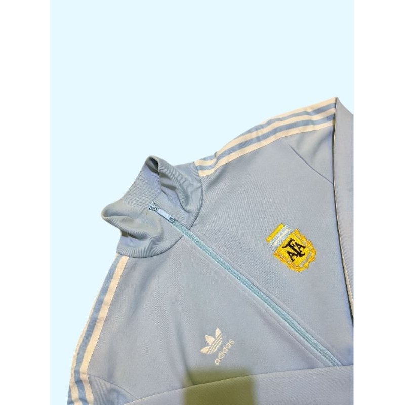 Tracktop Adidas Wordcup Argentina