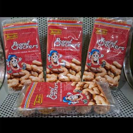 

Interbis Tray Biskuit Peanut Crackers