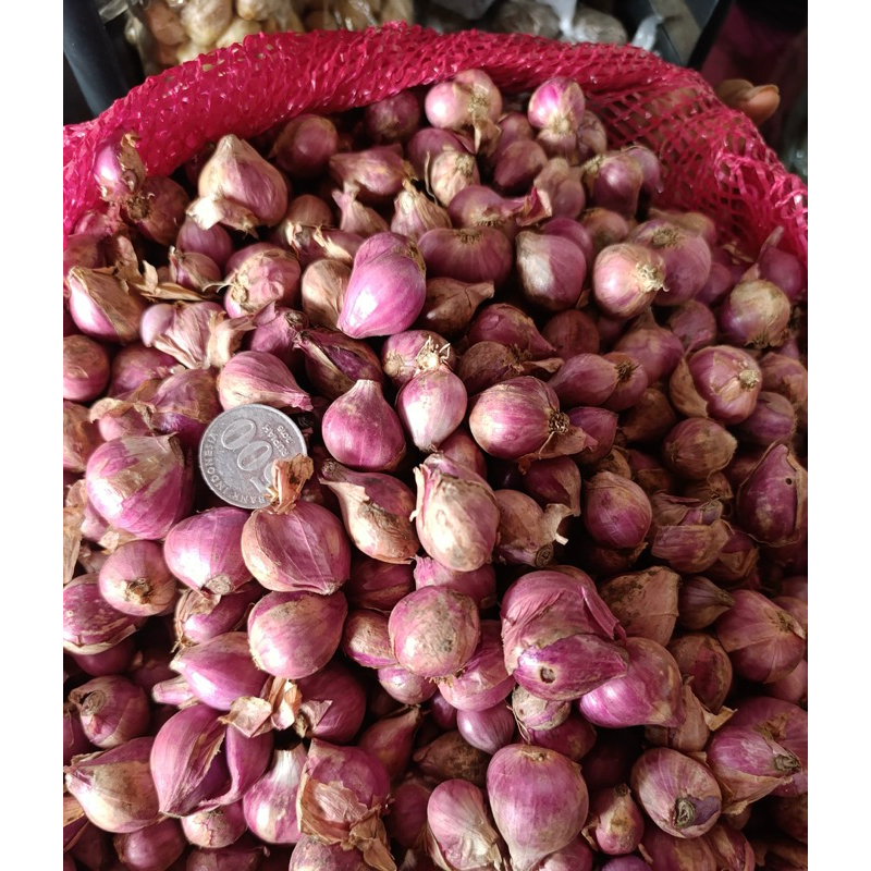 

Bawang Merah / Bawang Putih Lokal /Bamer
