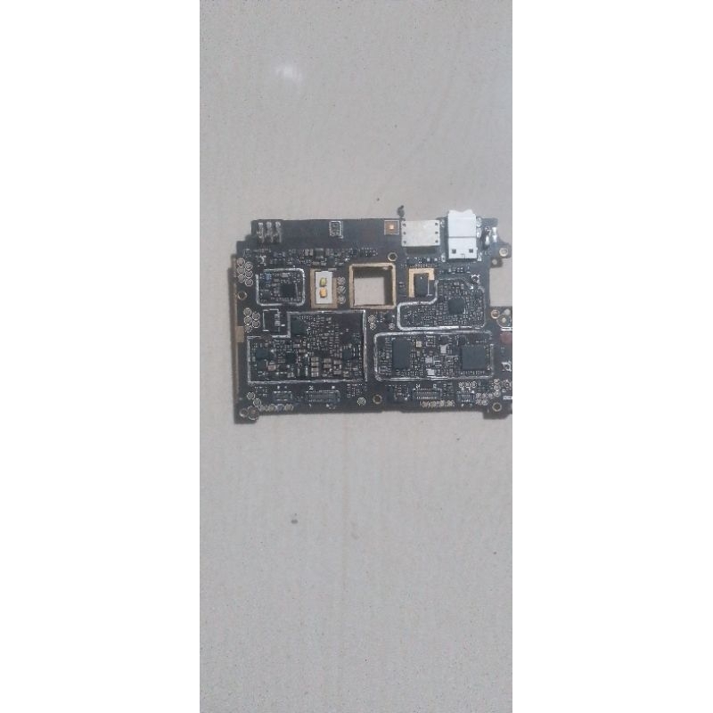 Mesin ASUS SENFONE 3 MAX zc553kl RAM 3/32
