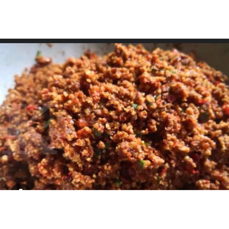 

sambel pecel mantul