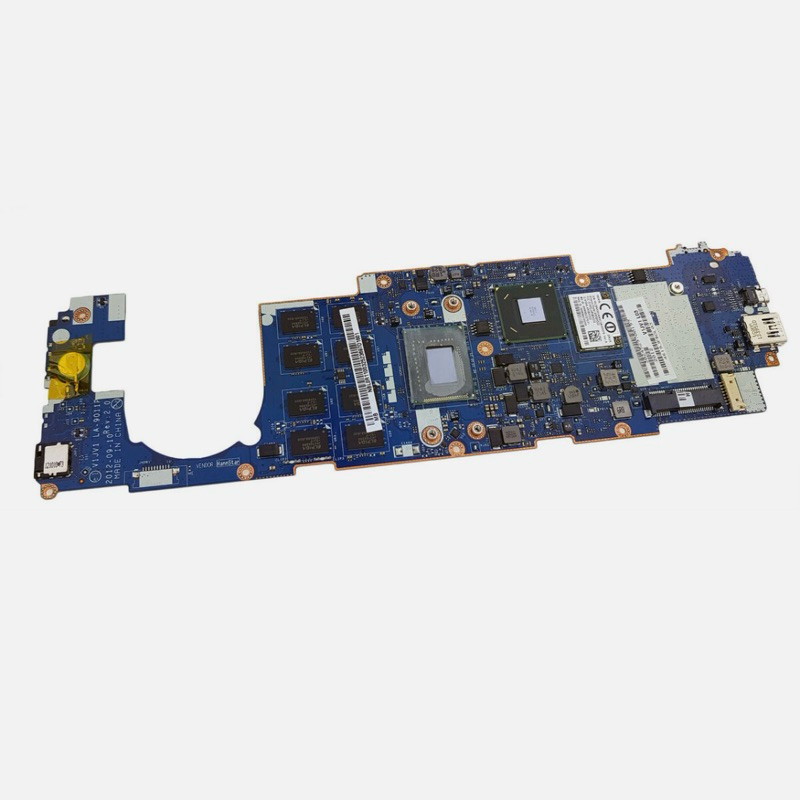 Laptop Motherboard For Acer Iconia W700 MAIN BOARD I5-3337 CPU 4GB RAM ORIGINAL