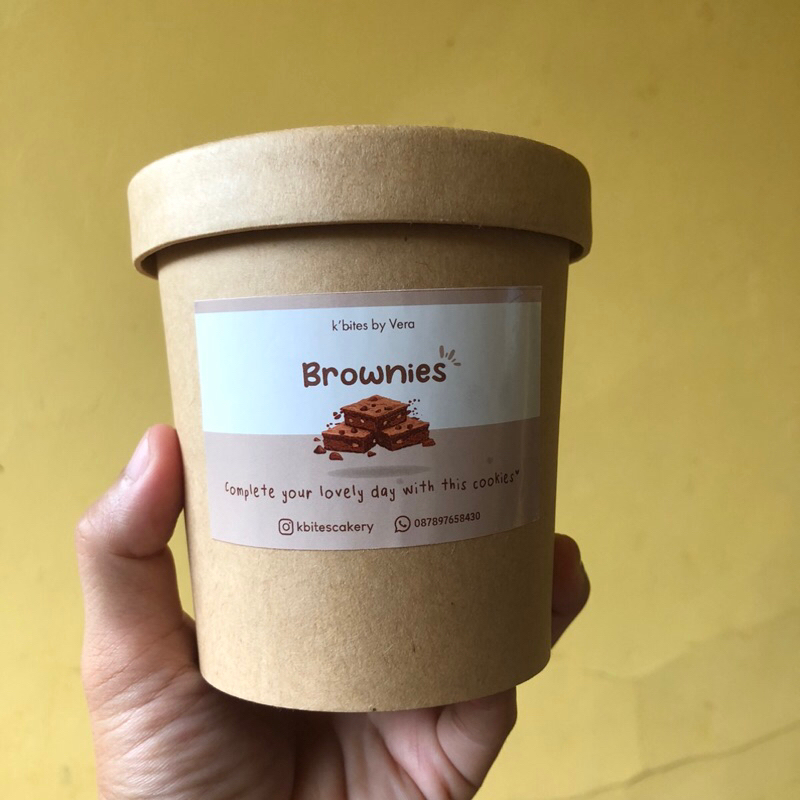 

brownies bites