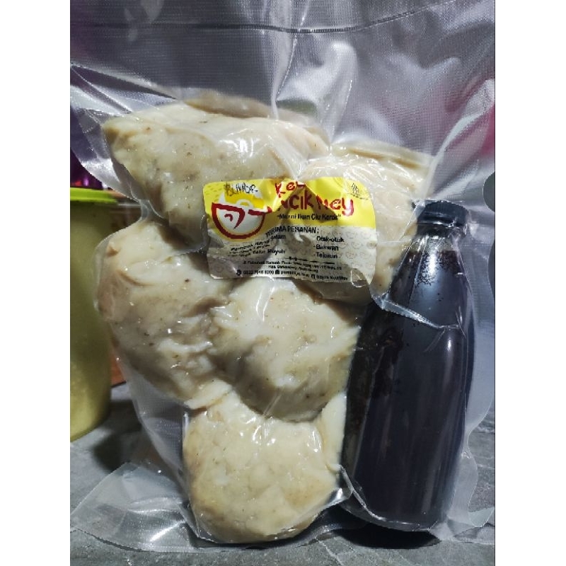 

Pempek selam