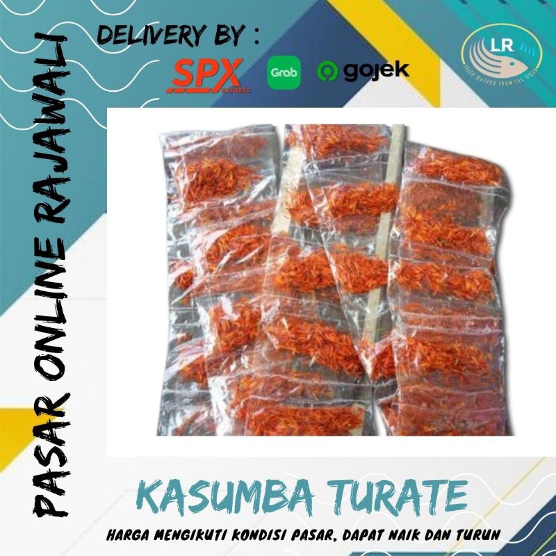 

Kasumba turate