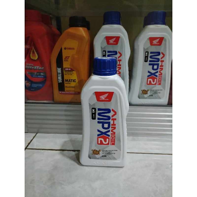 OLI motor matic & bebek