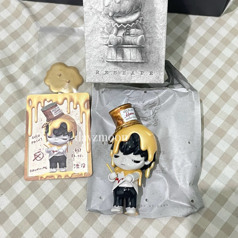 Hirono Reshape Drowning