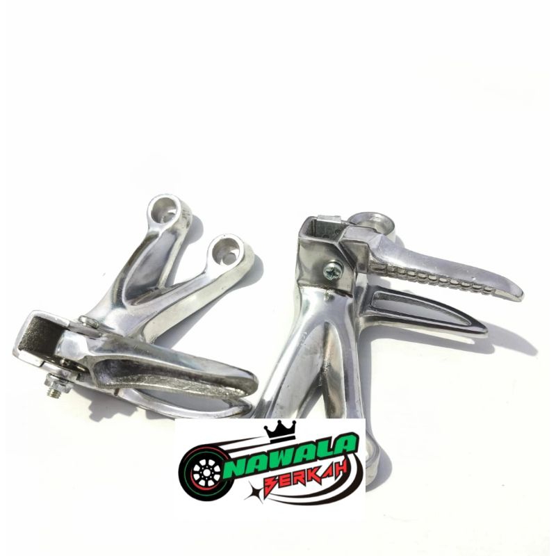 FOOTSTEP BELAKANG SATRIA FU / PIJAKAN KAKI SATRIA FU / FOOTSTEP BELAKANG SATRIA FU