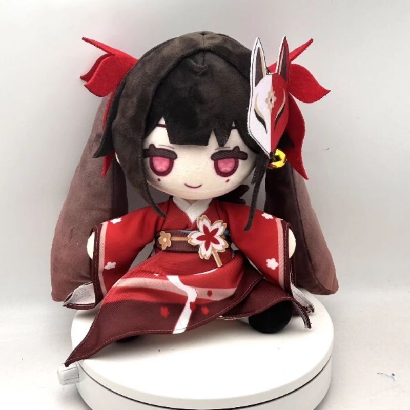 [PRE-ORDER]Sparkle Doll Honkai Star Rail Import Game 20CM Included Clothes Dress up Doll Full Set To