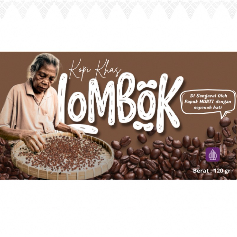 

Kopi Khas Lombok Pujut