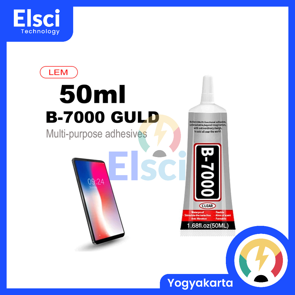 

B-7000 Lem Touchscreen 50mL