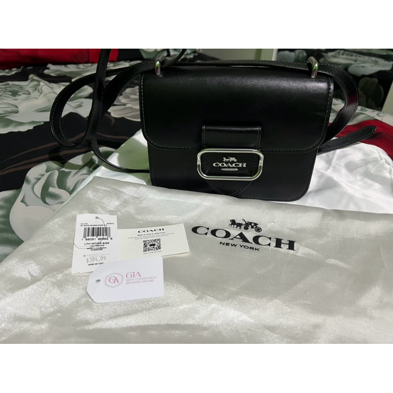 Coach Morgan Square Crossbody