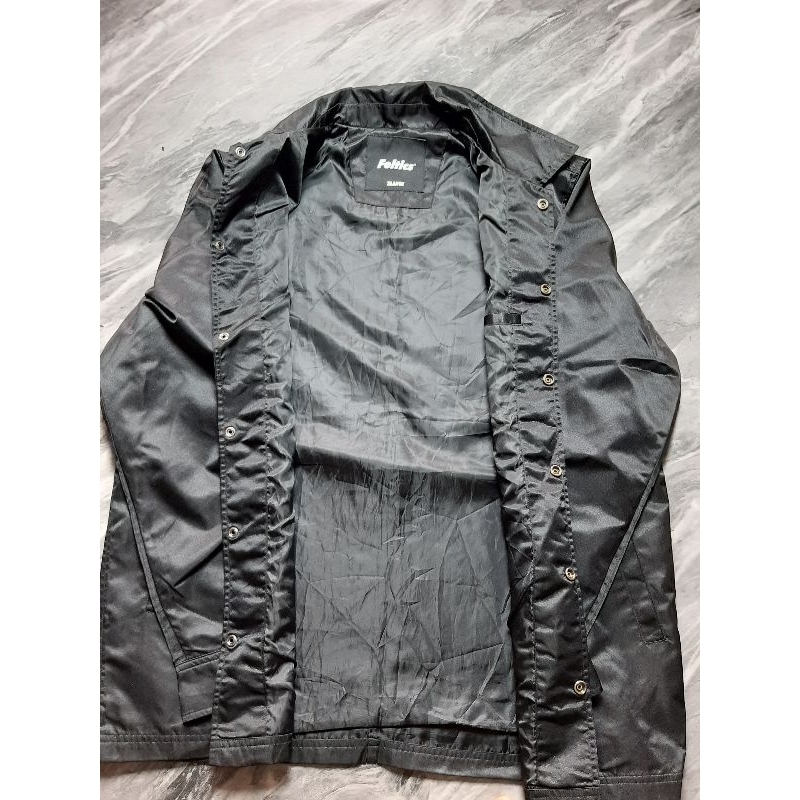 Jaket Casual Feltics Second Branded