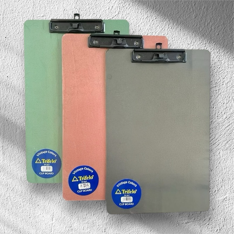 

TRIFELO Clipboard TF-007 | Papan Ujian
