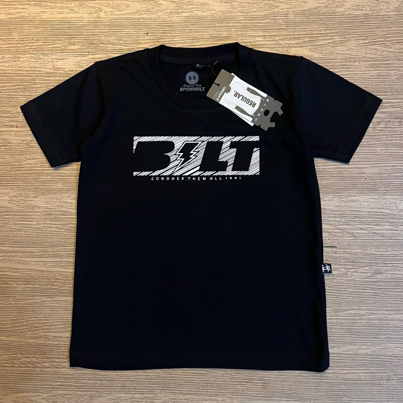 Spyderbilt Kids | Kaos anak anak 1th-10th unisex