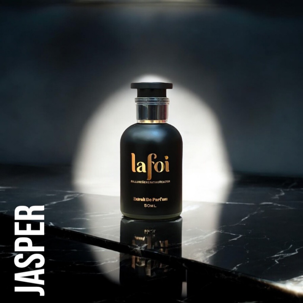 Lafoi Elkana Jasper Extrait De Parfum Ori Pria Wanita Premium Tahan Lama Wangi Mewah Manis Elegan Se