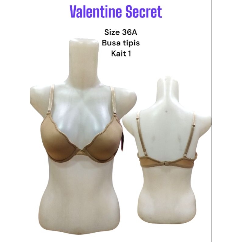 Bra Valentine Secret size 36