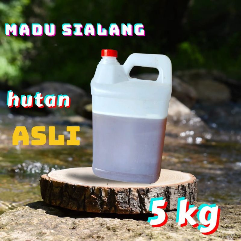 

hutan sialang 5kg