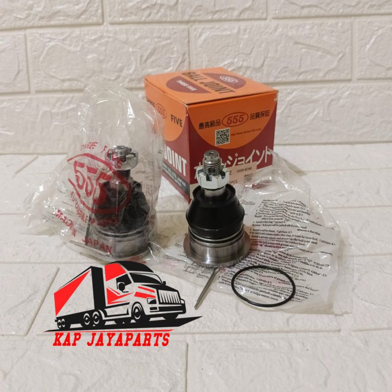 BALL JOIN NEW AVANZA XENIA 2012 UP BALL JOINT AVANZA NEW ORIGINAL JAPAN