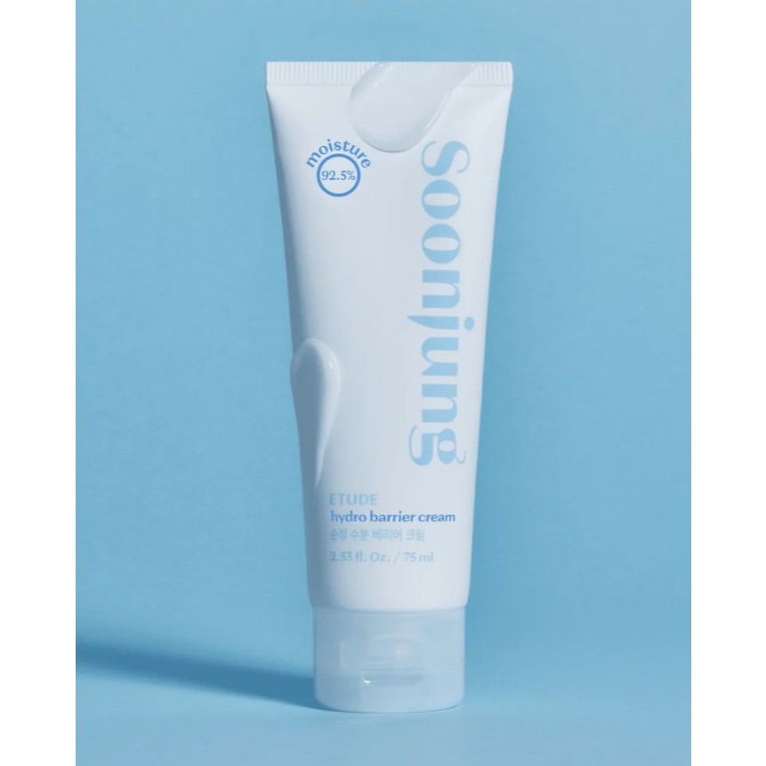 Etud* House - Soon Jung Hydro Barrier Cream 75ml SoonJung