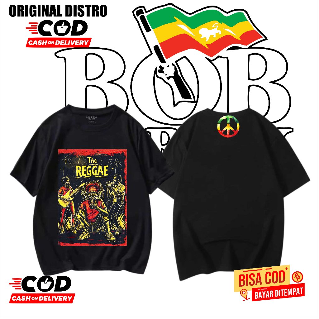 kaos reggae the reggae reggae reggae bob marley