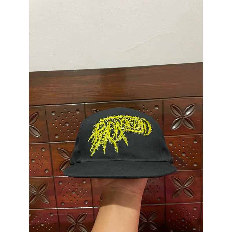 snapback band radang kelamin official merchandise