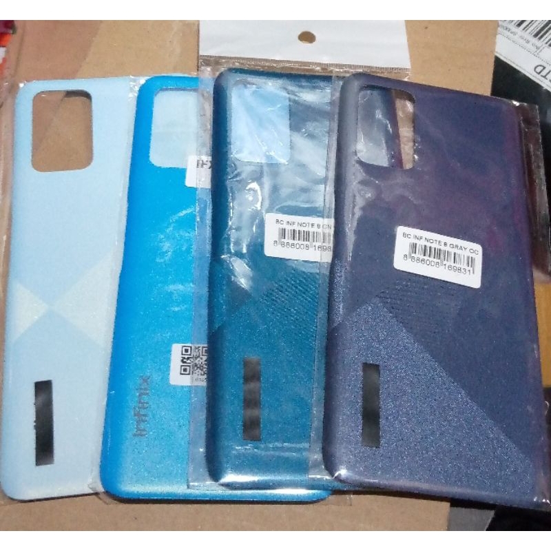 BACKDOOR BACKCOVER INFINIX NOTE 8 ORIGINAL