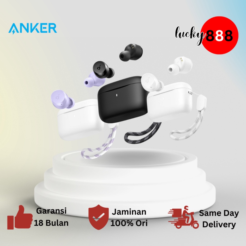 Bisa Cod  TWS Anker SoundCore A2i  A3948
