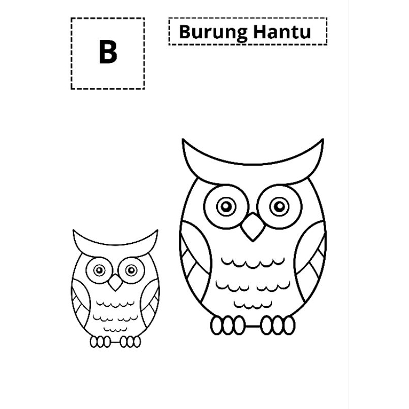 mewarnai gambar tema hewan