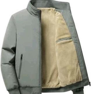 55 Chekout jaket bomber pria hangatjaket beludru pria kerenJAKET PRIA TERLARIS