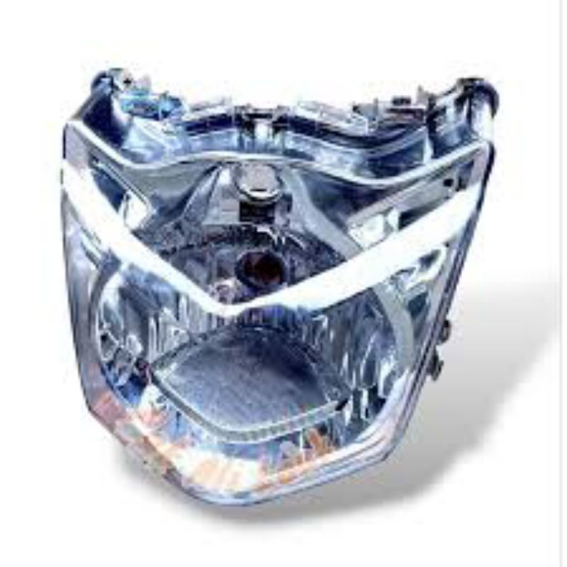 Reflektor Lampu Depan Beat Karbu 2008 2009 2010 2011  reflektor headlamp lampu head lamp light senja