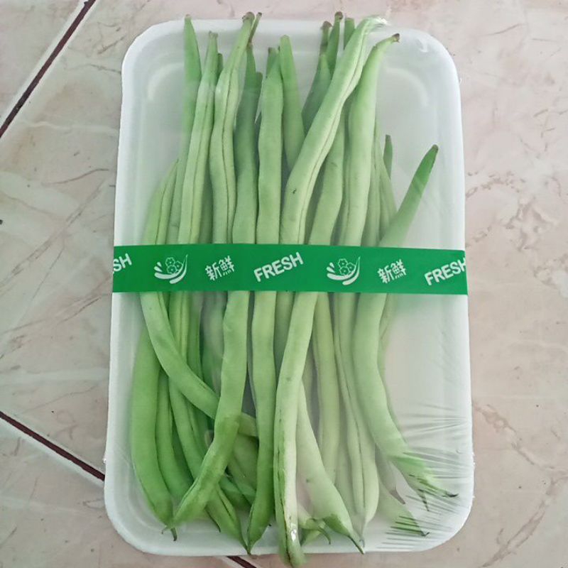 

Buncis 250 Gram