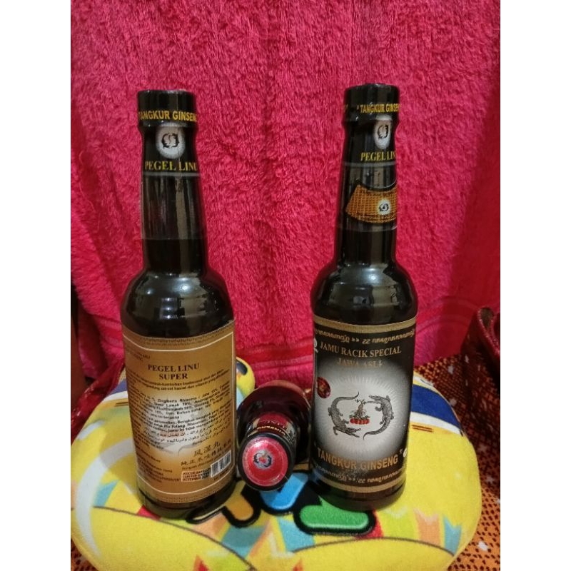 

jamu tangkur pegalinu racik special Jawa asli original%
