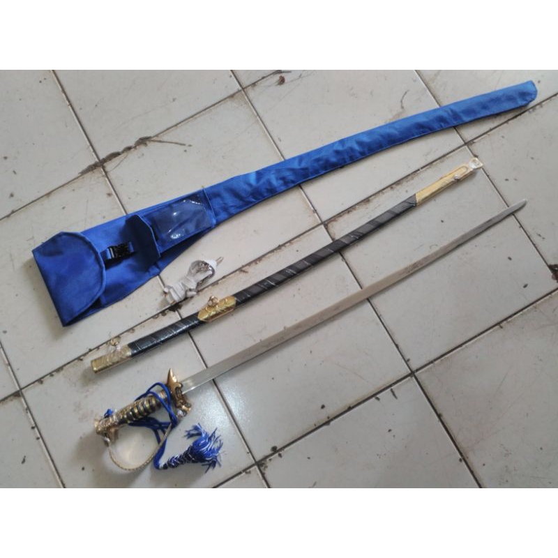 Promo Pedang Pora Pelayaran Biru/Nautika