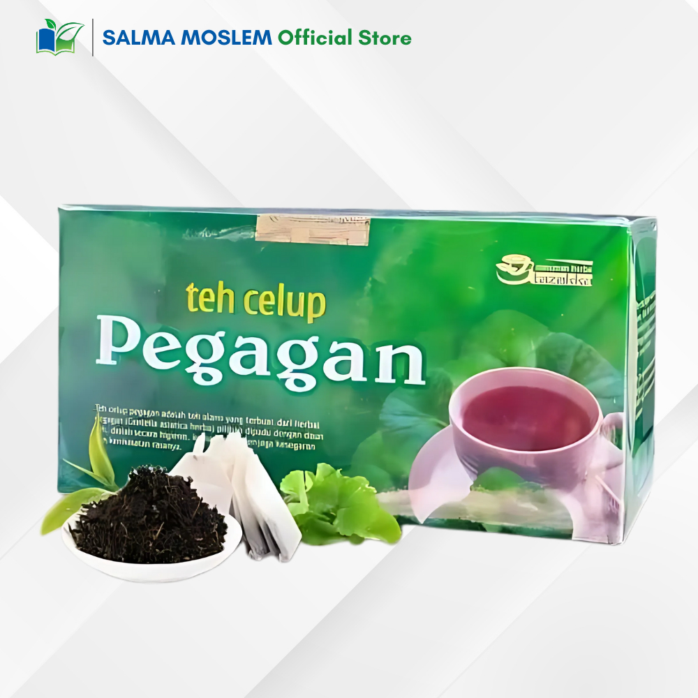 

Teh Celup Pegagan | OBAT HERBAL ORIGINAL 100% ASLI LANGSUNG DARI PRODUSEN