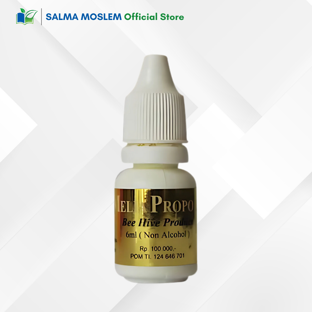 Propolis Melia 6ml Melia Propolis ORIGINAL 100%
